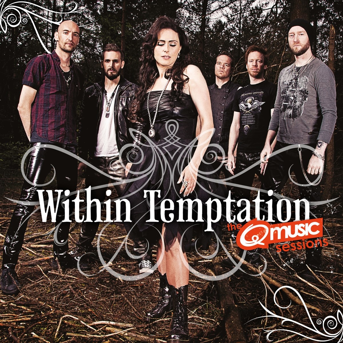 Afbeelding van Within Temptation - The Q-Music Sessions