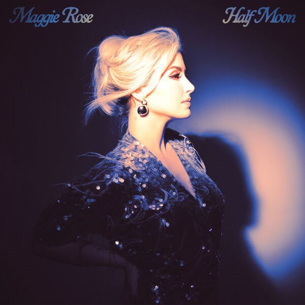 Afbeelding van Maggie Rose - Half Moon