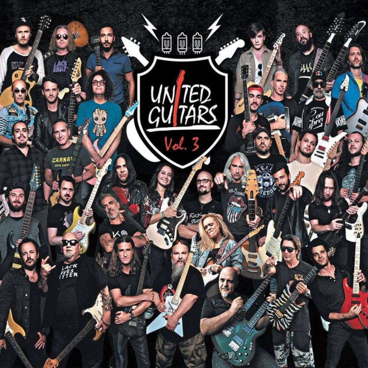 Afbeelding van United Guitars Vol. 3