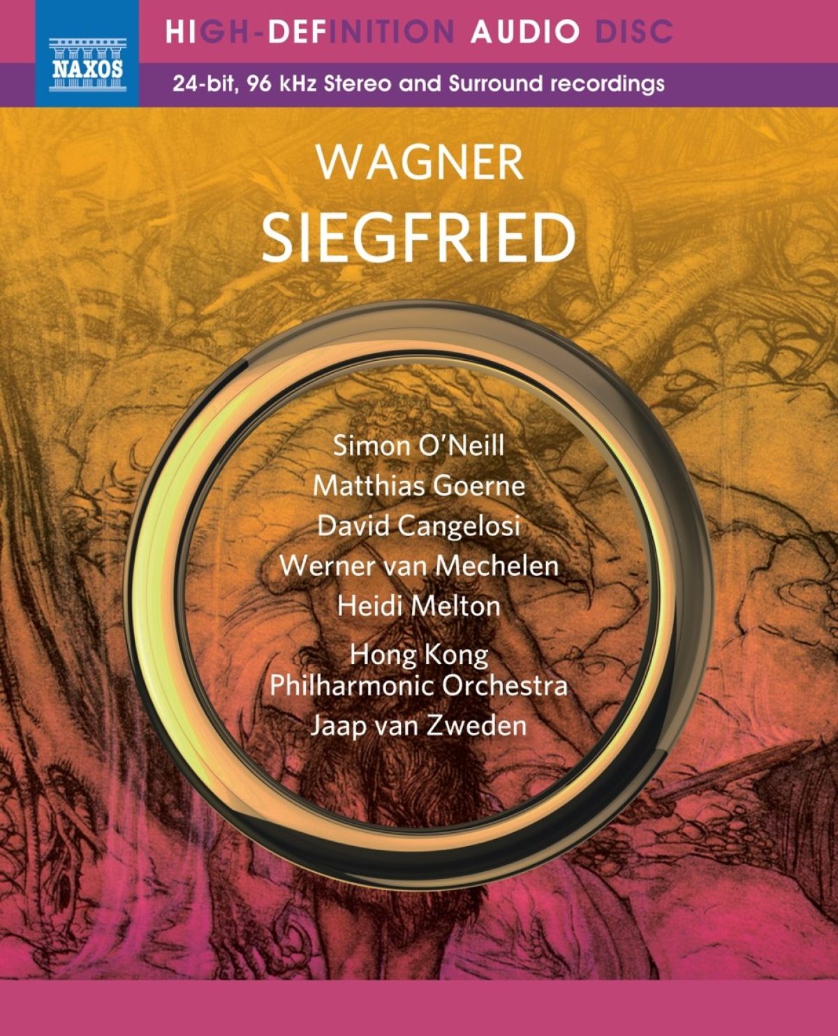Afbeelding van Siegfied
