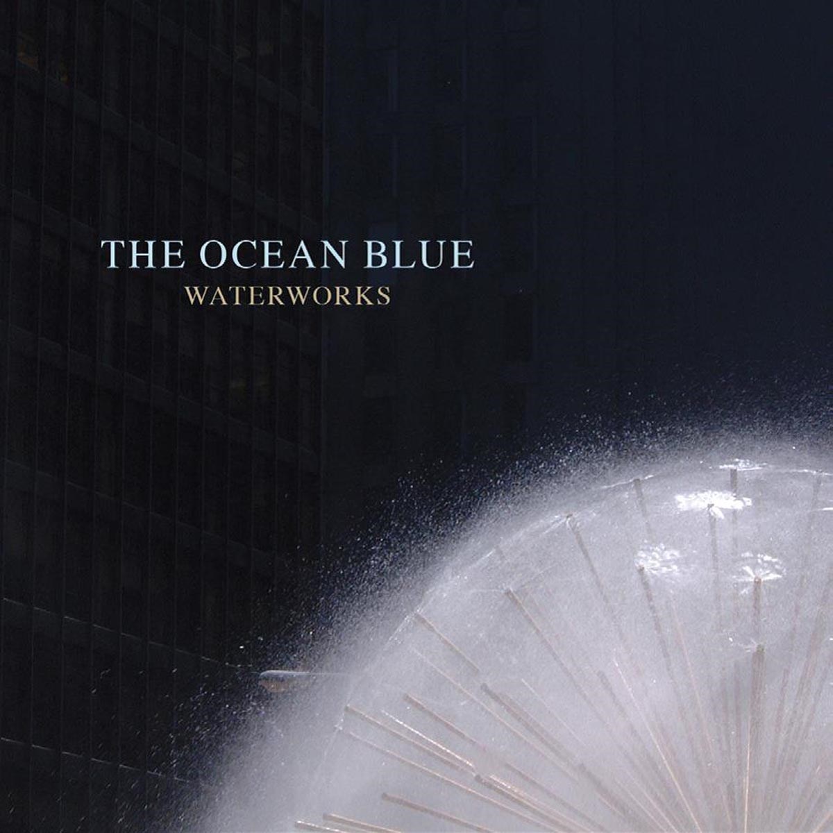 Afbeelding van The Ocean Blue - Waterworks
