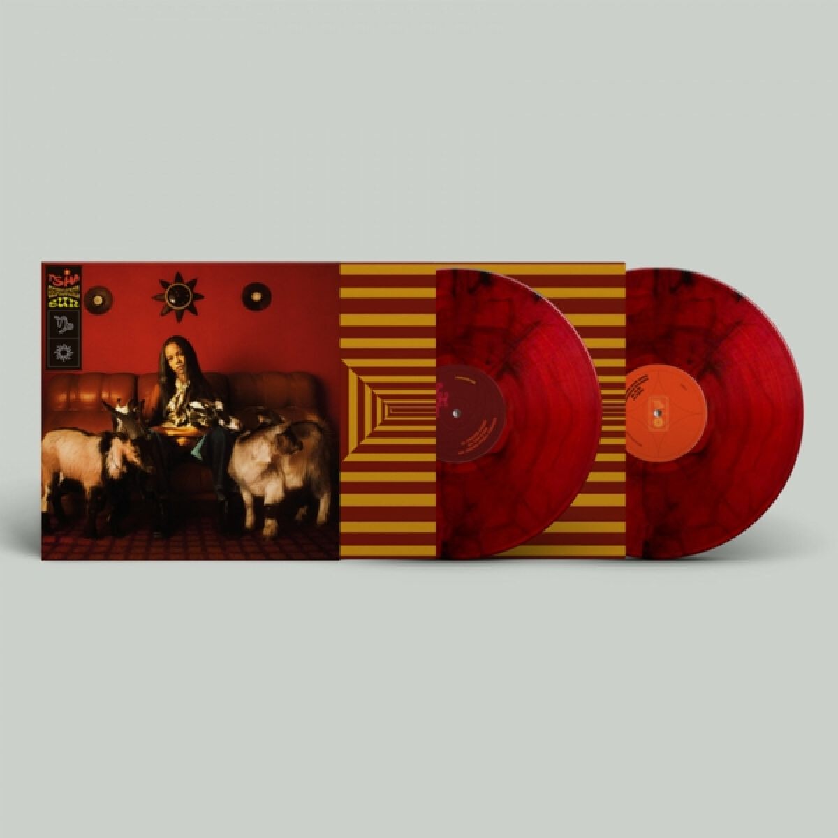 Afbeelding van TSHA - Capricorn Sun