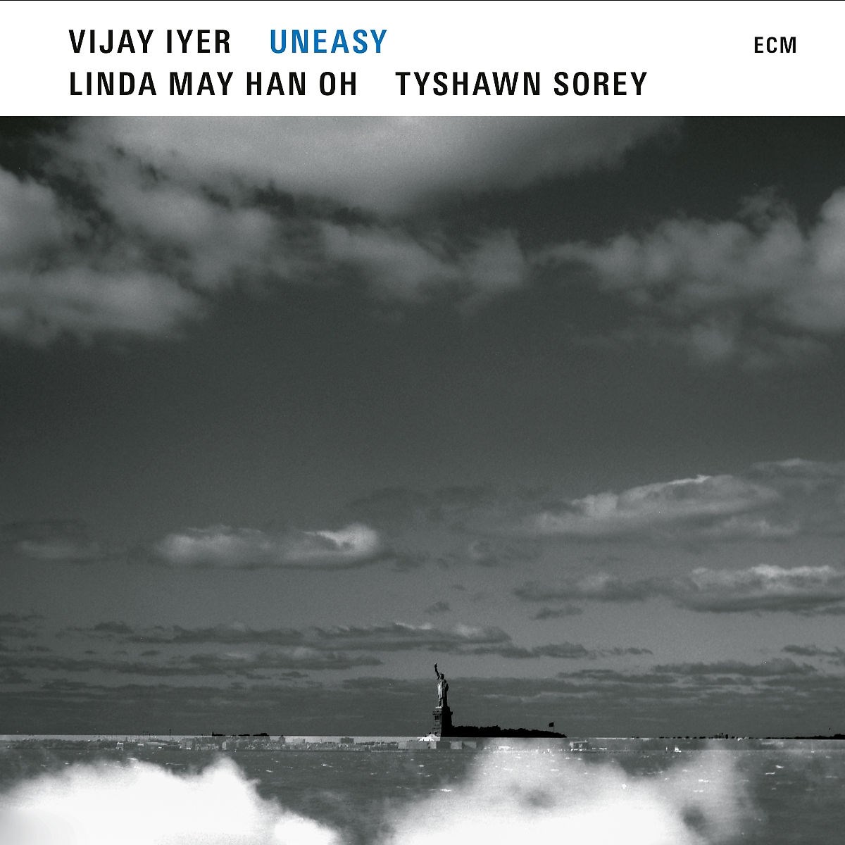 Vijay Iyer, Linda Oh, Tyshawn Sorey - Uneasy