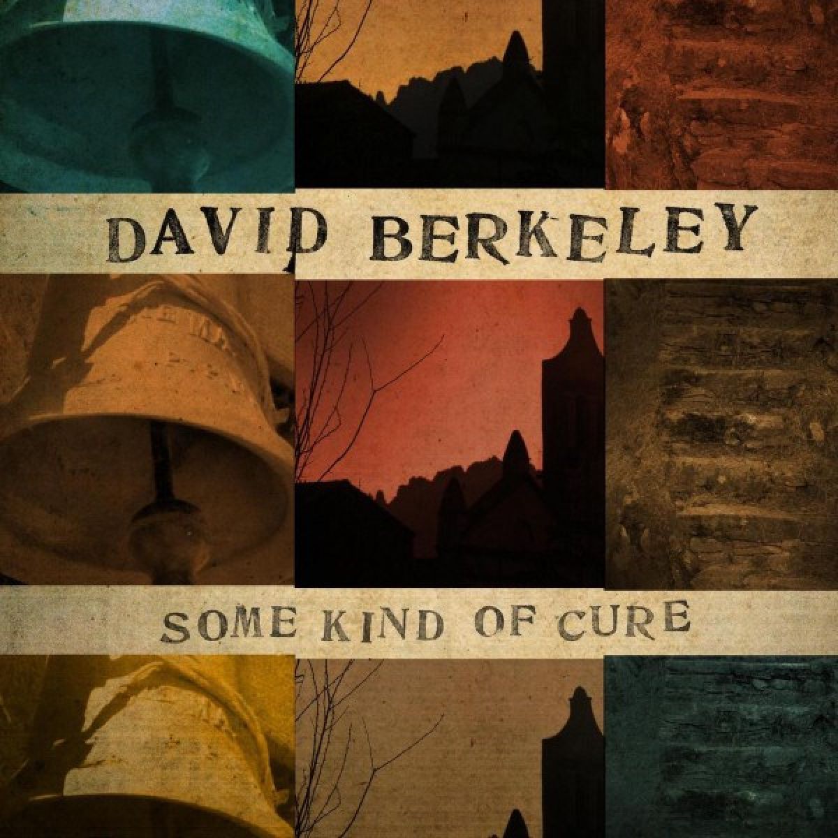 Afbeelding van David Berkeley - Some Kind Of Cure