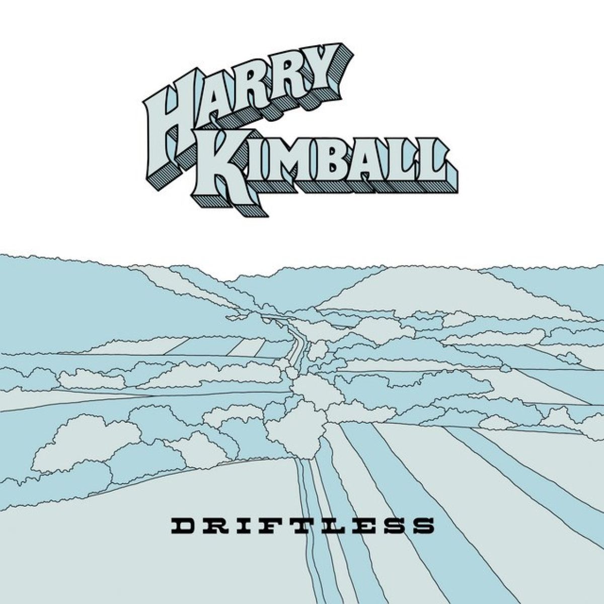 Afbeelding van Harry Kimball - Driftless