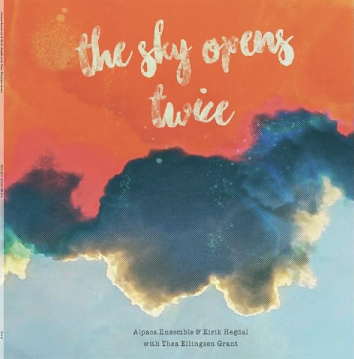 Afbeelding van The Sky Opens Twice