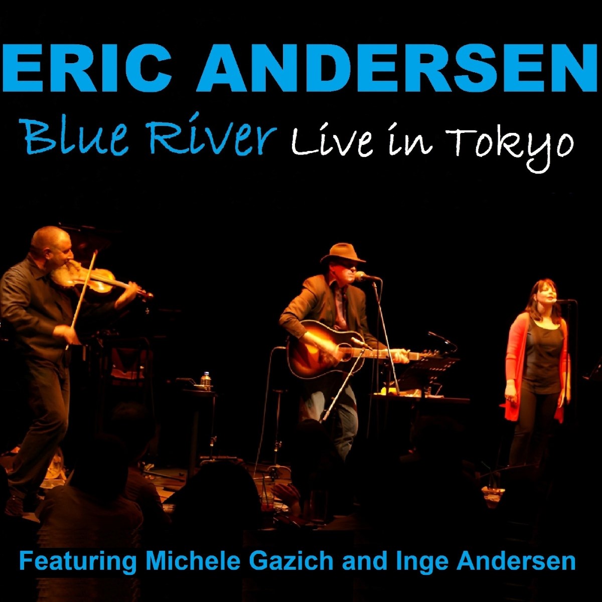 Afbeelding van Blue River-Live In Tokyo