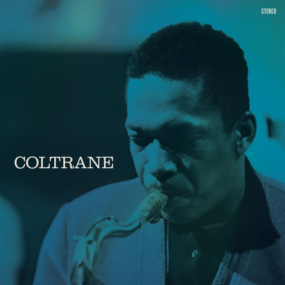 Afbeelding van John Coltrane - Coltrane