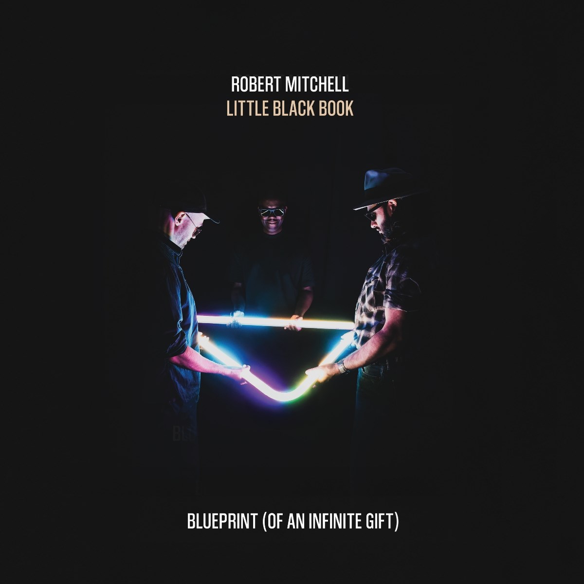 Afbeelding van Little Black Book (Vol 1): Blueprint (Of An Infinite Gift)