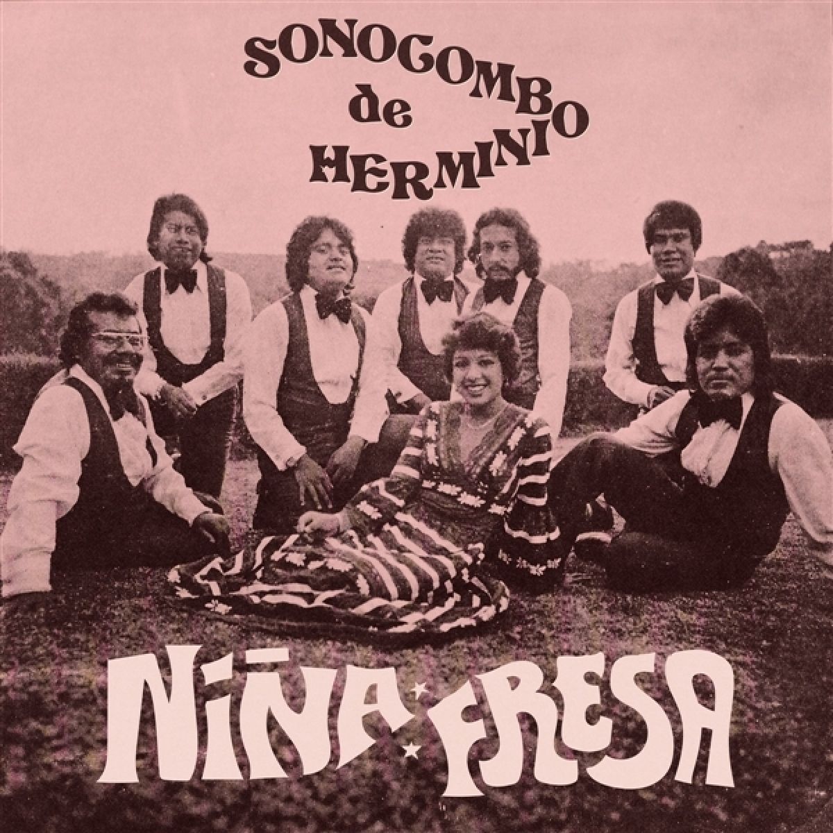 Sonocombo De Herminio & Los Barbaros - Nina / Barbaro Boogaloo
