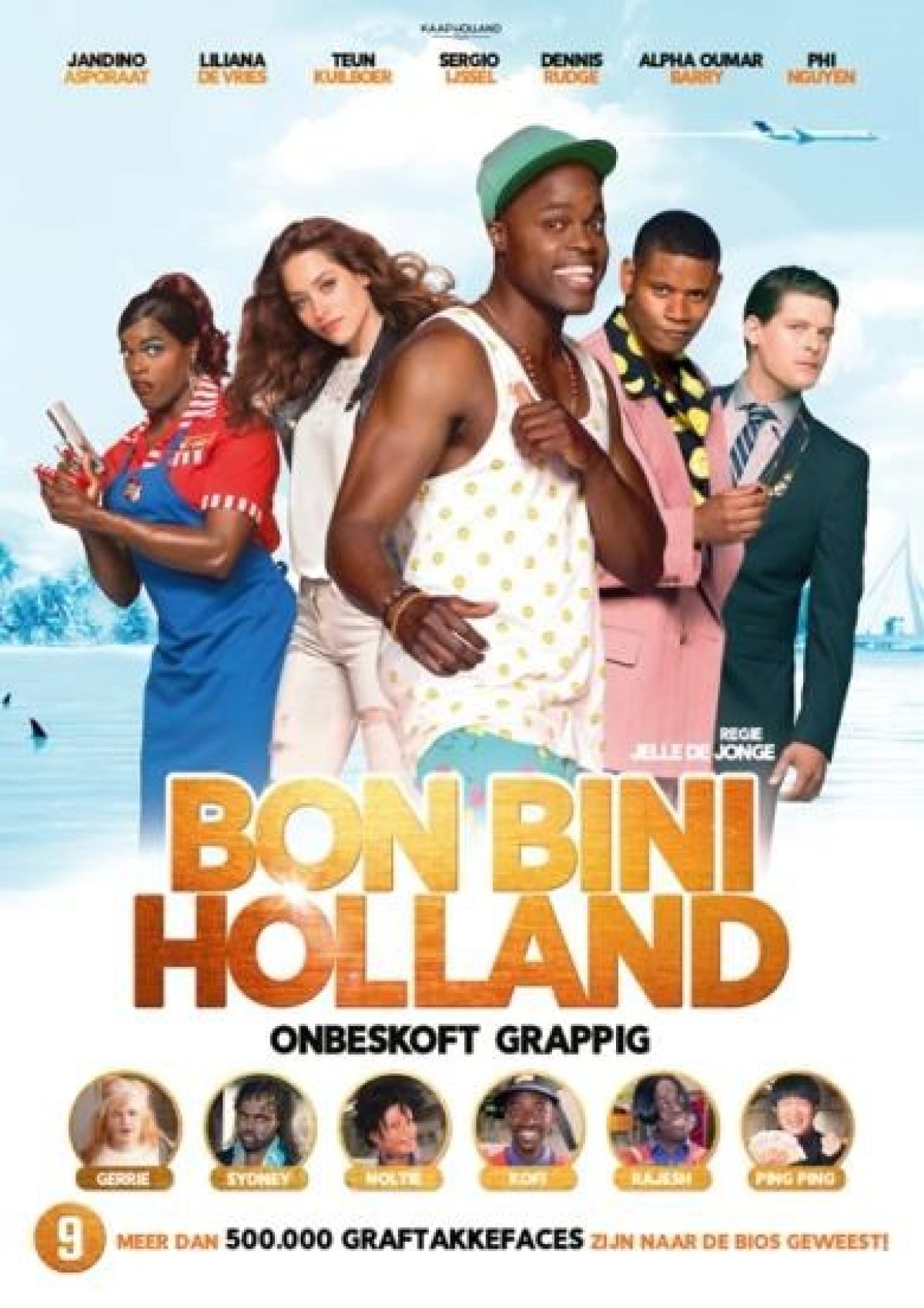 Afbeelding van Bon Bini Holland 