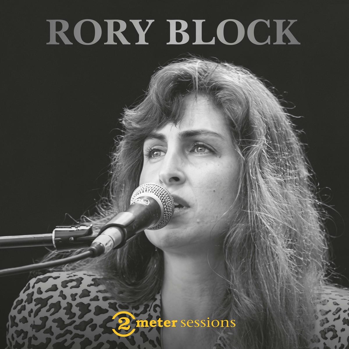 Afbeelding van Rory Block - 2 Meter Sessions