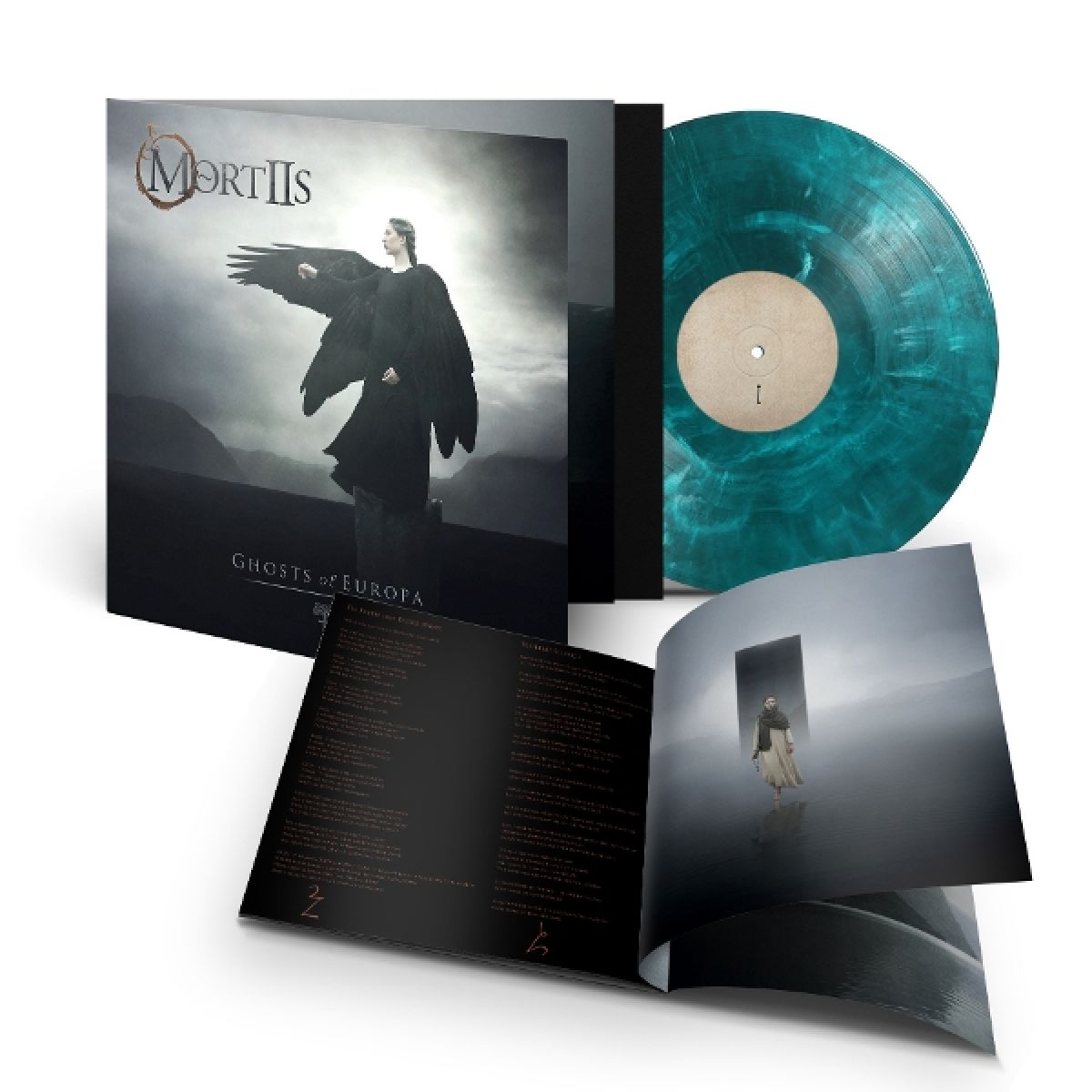 Afbeelding van Mortiis - Ghosts Of Europa