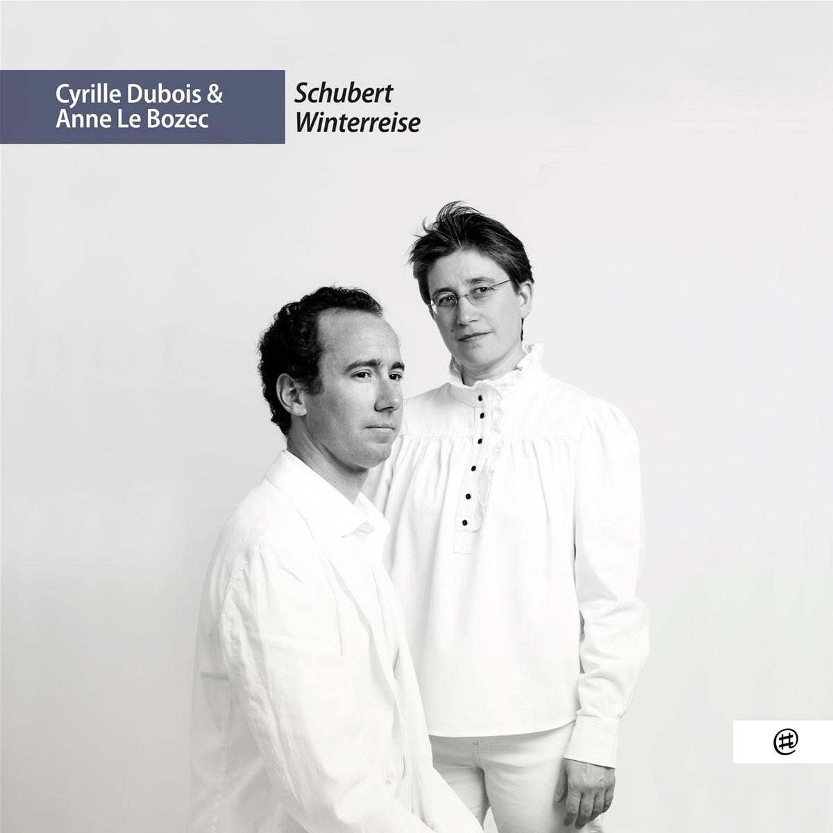Cyrille Dubois Anne Le Bozec - Schubert Winterreise