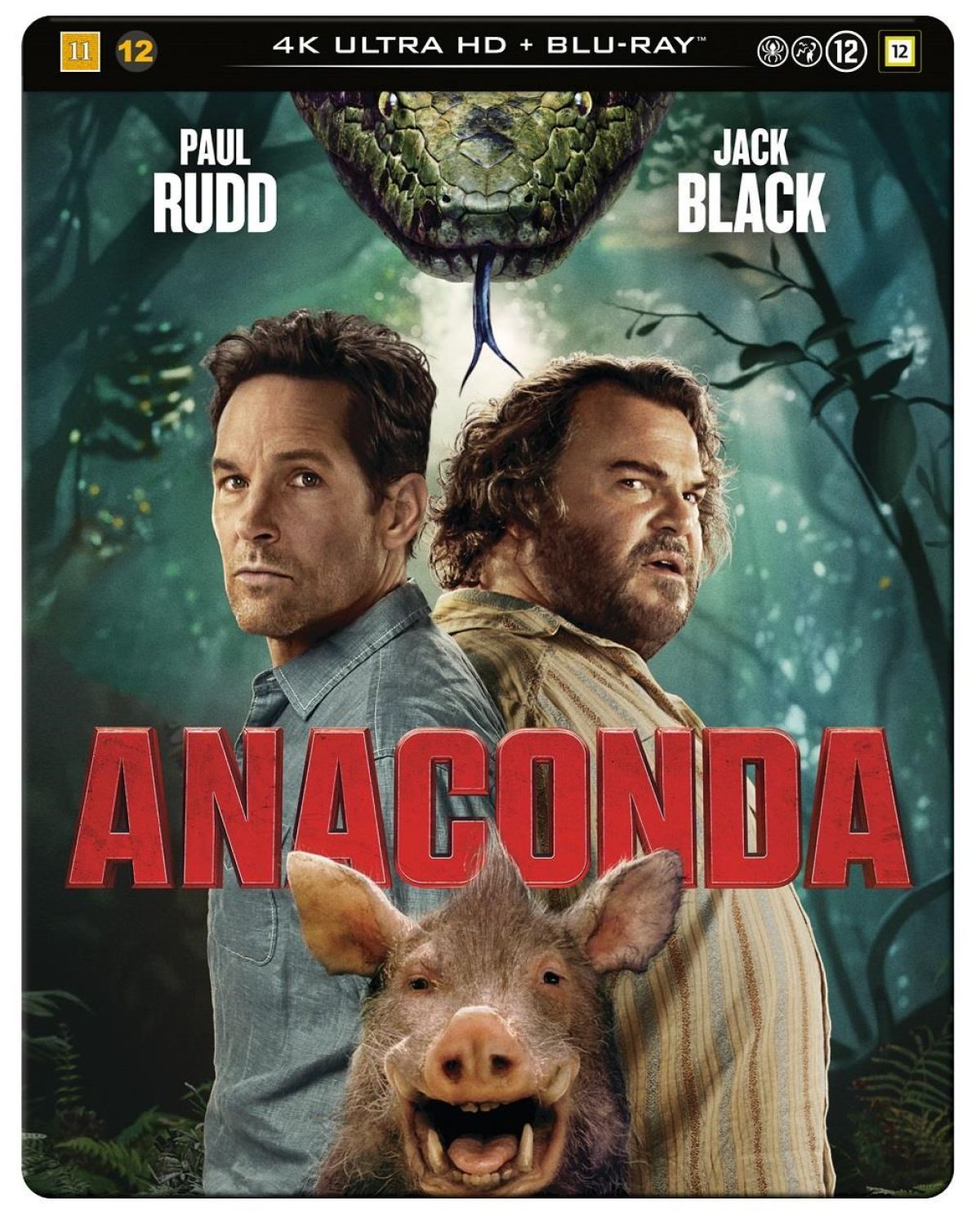 Afbeelding van Anaconda