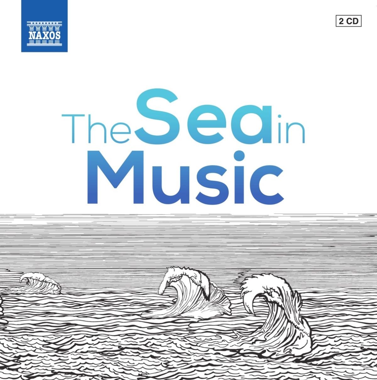 Afbeelding van Various Artists - The Sea In Music