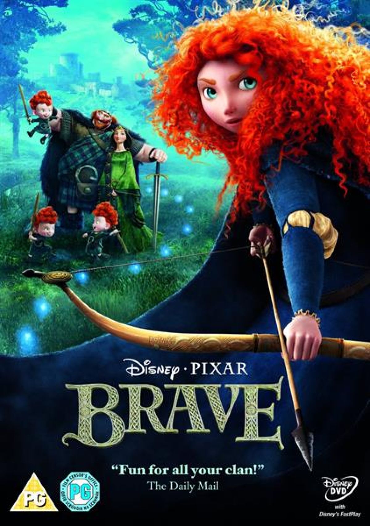 Afbeelding van Brave