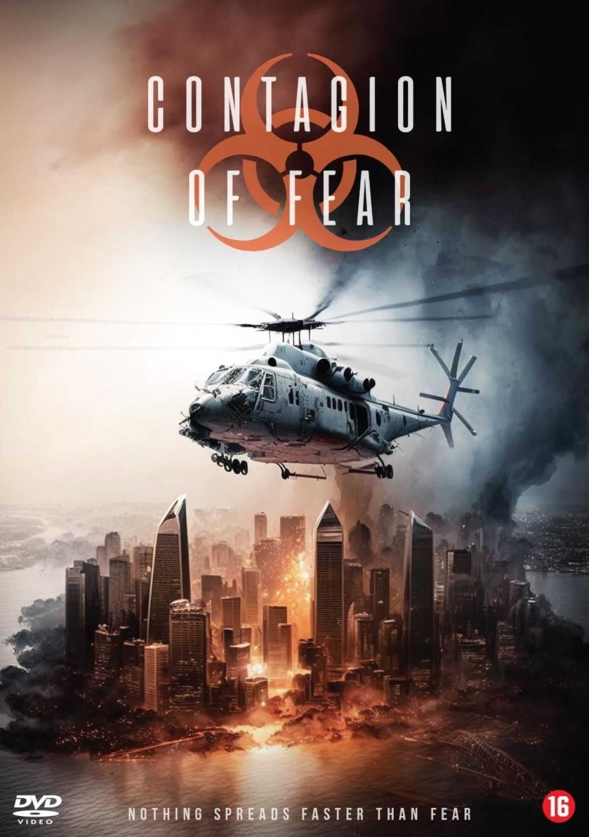 Afbeelding van Contagion Of Fear