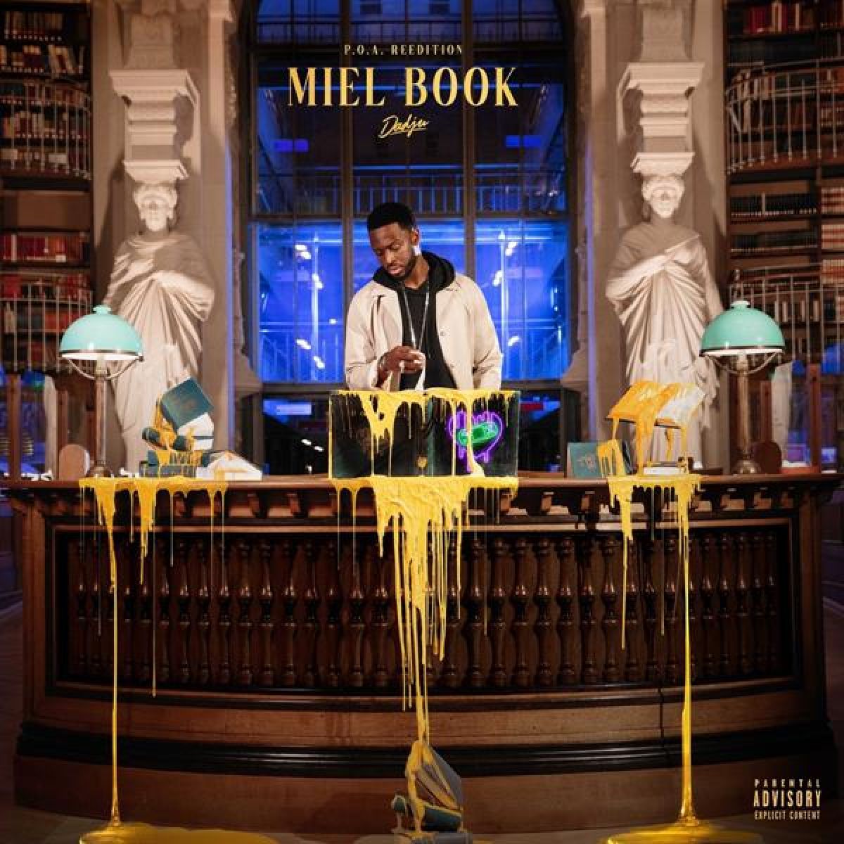 Dadju - Miel Book (P.O.A. Reedition)