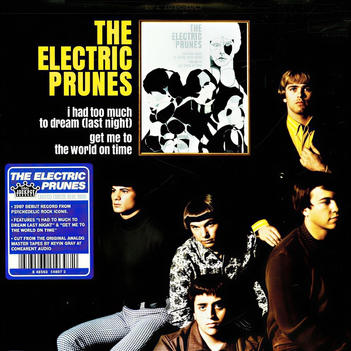 Afbeelding van The Electric Prunes - The Electric Prunes