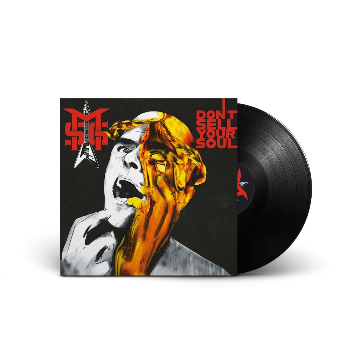 Afbeelding van Michael Schenker Group - Don't Sell Your Soul