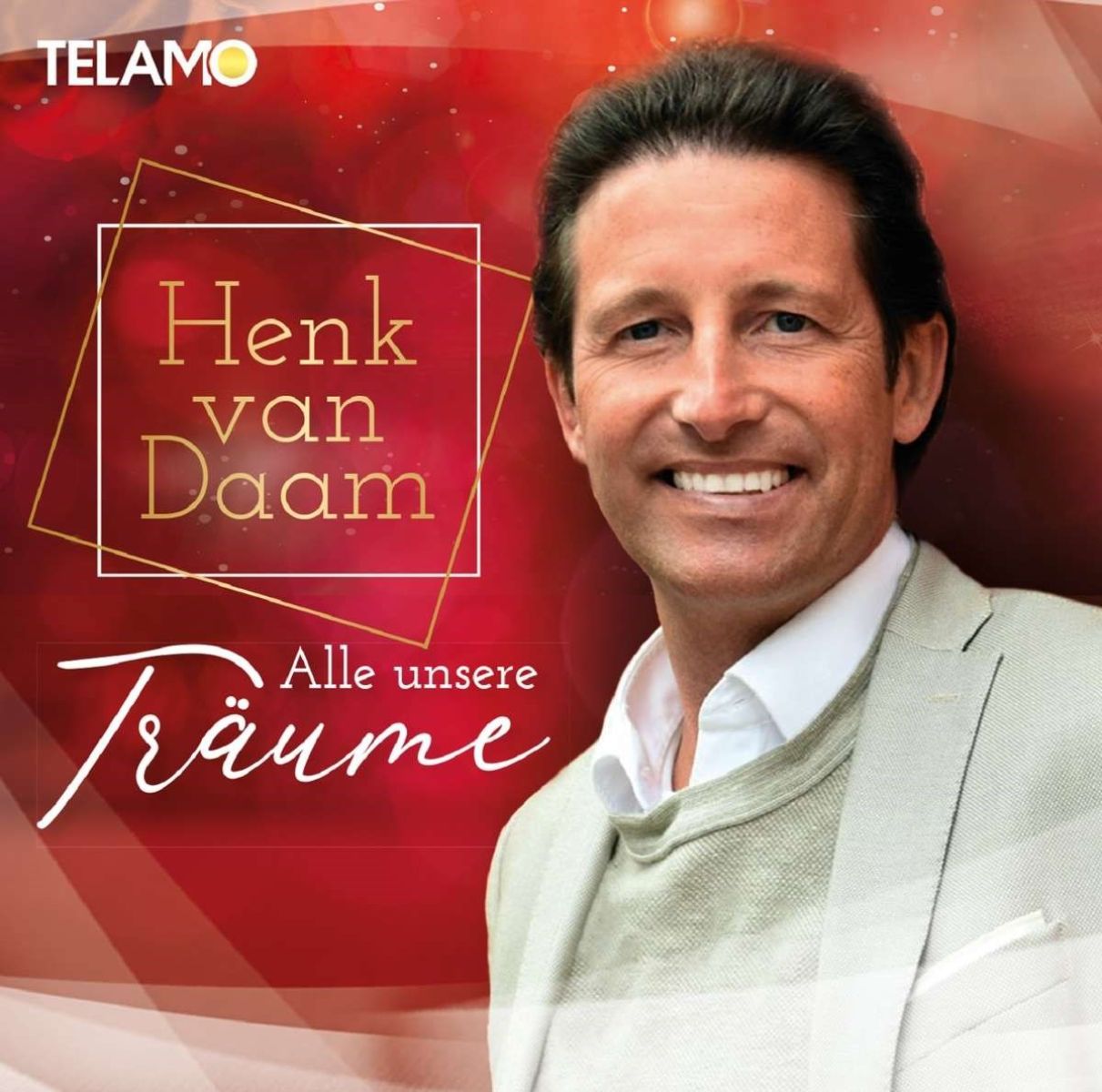 Henk Van Daam - Alle Unsere Träume