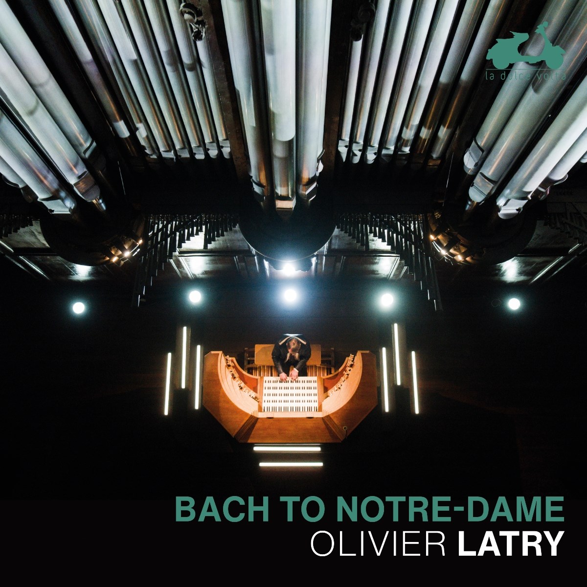 Afbeelding van Olivier Latry - Bach To Notre-Dame
