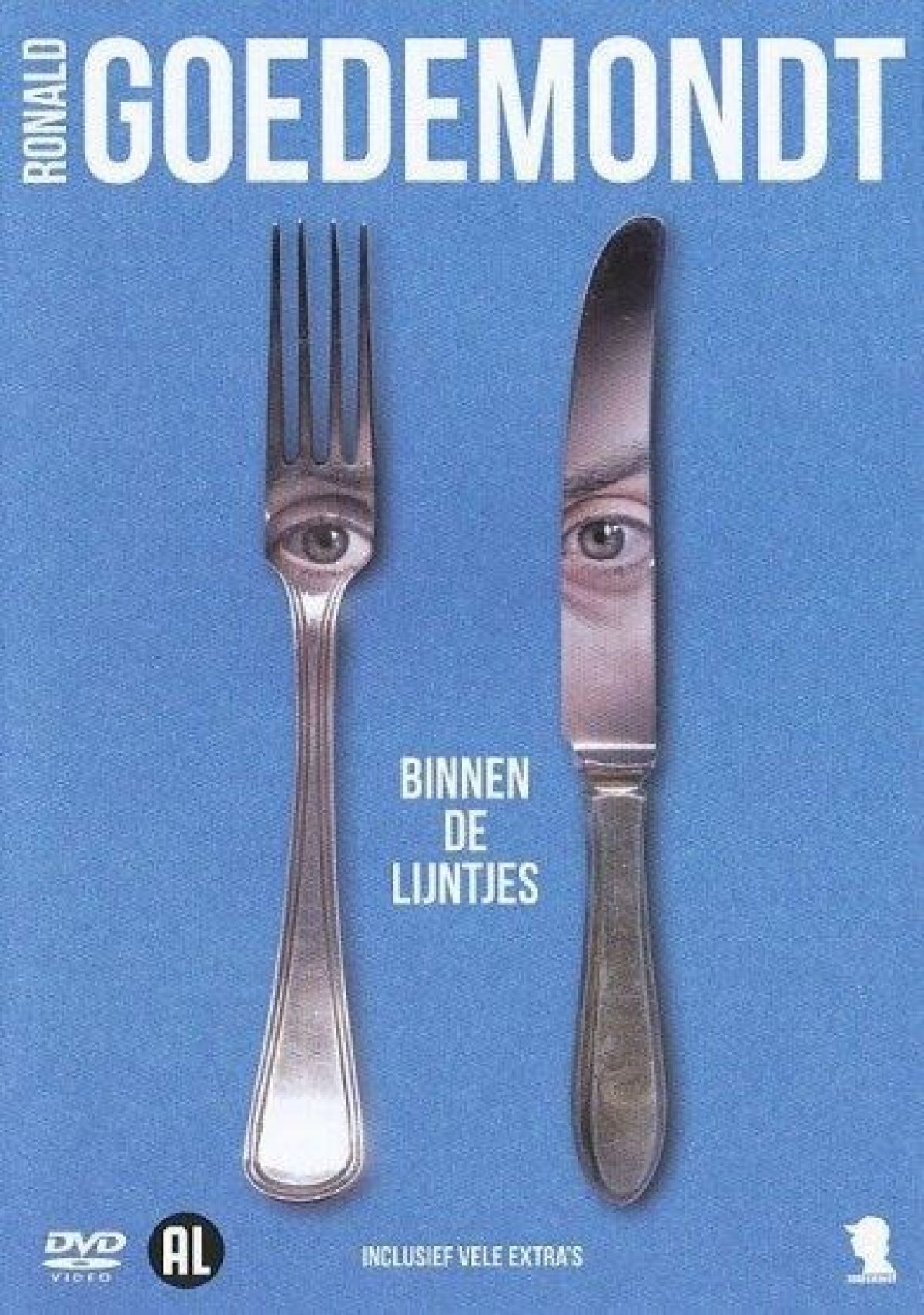 Ronald Goedemondt - Binnen De Lijntjes