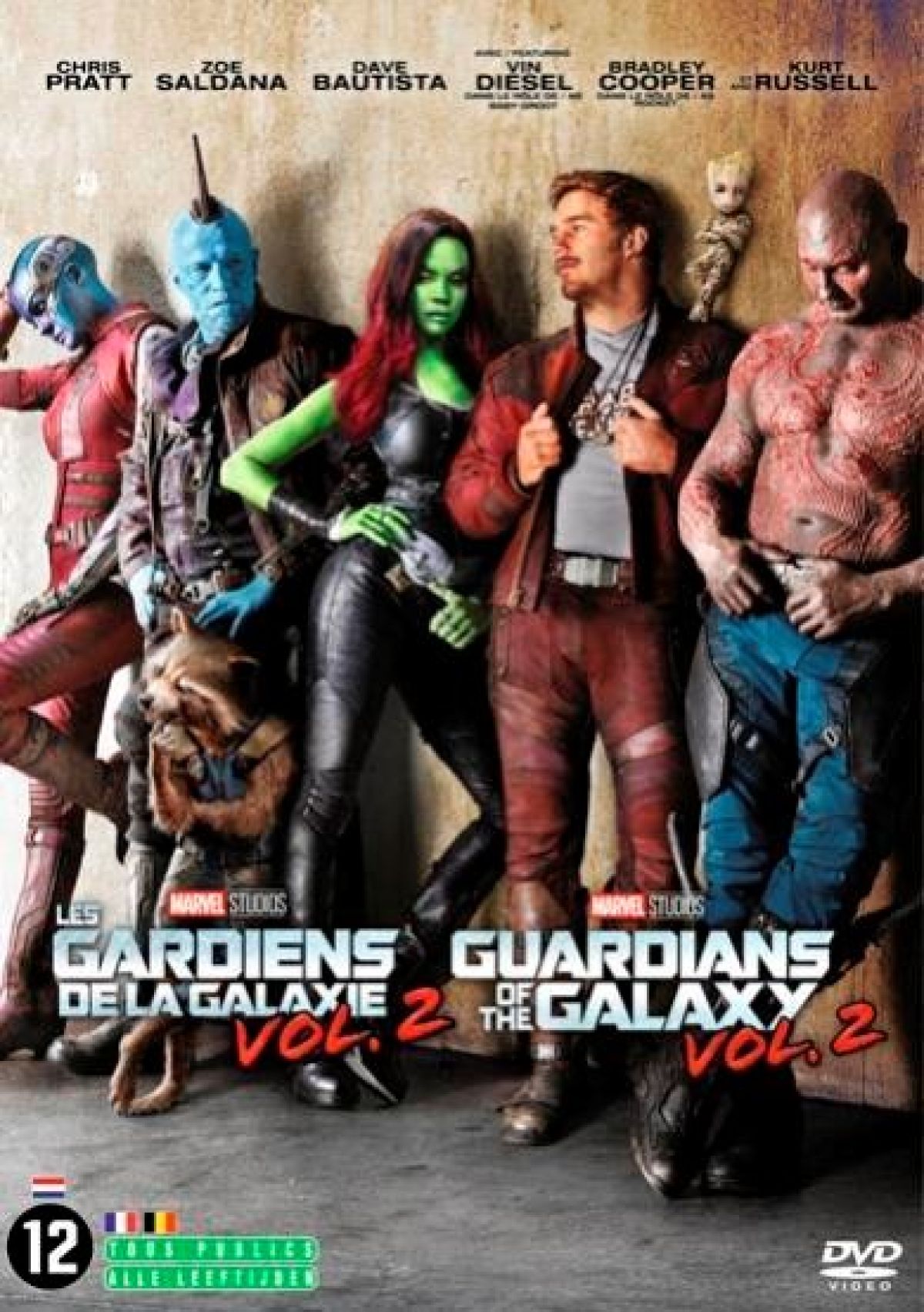 Afbeelding van Guardians Of The Galaxy 2