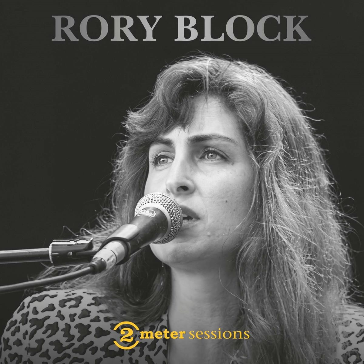 Afbeelding van Rory Block - 2 Meter Sessions