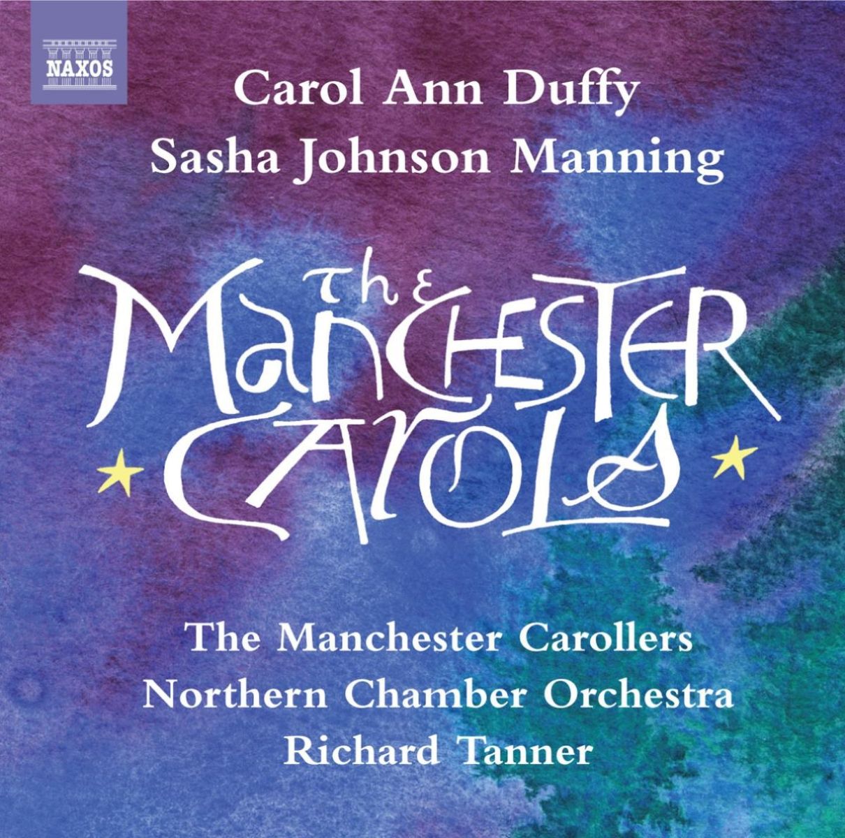 Afbeelding van Manchester Carollers, Northern Chamber Orchestra, Richard Tanner - The Manchester Carols