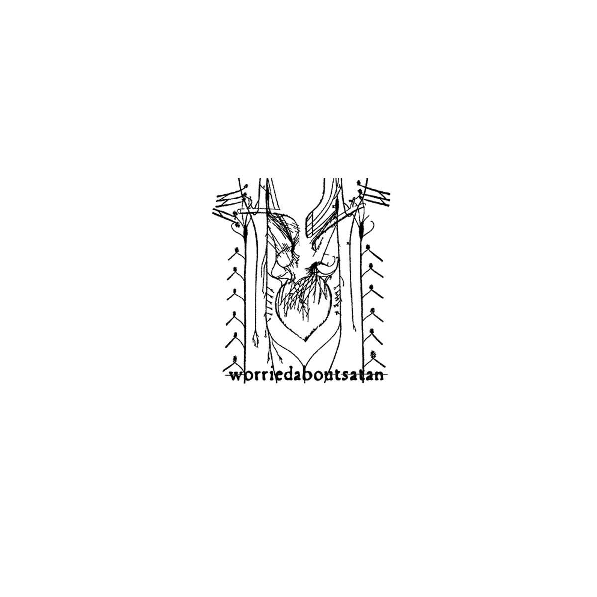 Afbeelding van Worriedaboutsatan - Heart Monitor