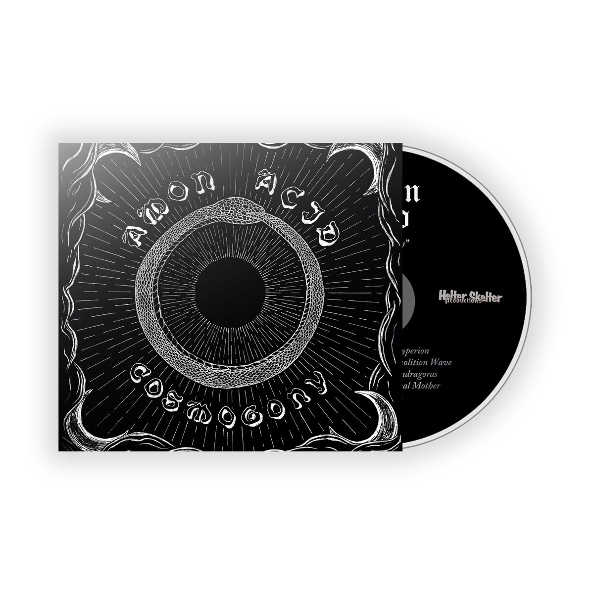 Afbeelding van Amon Acid - Cosmogony