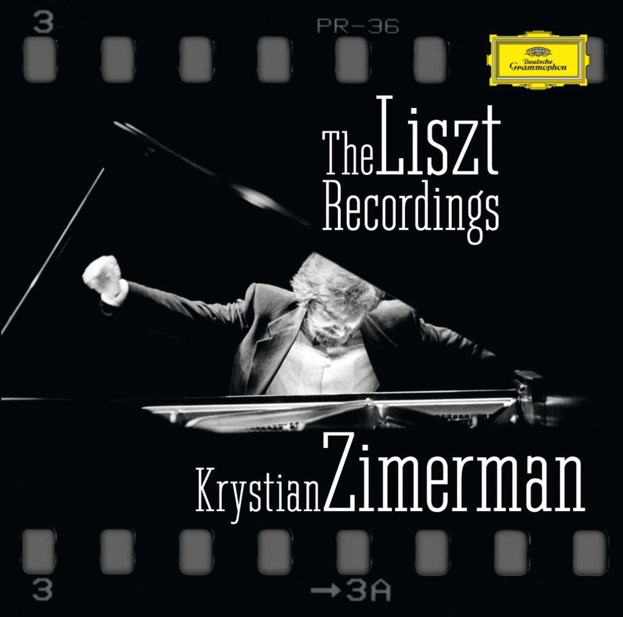 Krystian Zimerman, Boston Symphony Orchestra, Seiji Ozawa - The Liszt Recordings