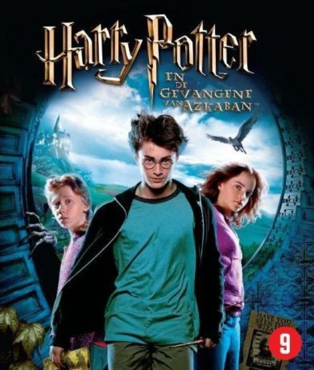 Afbeelding van Harry Potter 3 - De gevangene van Azkaban