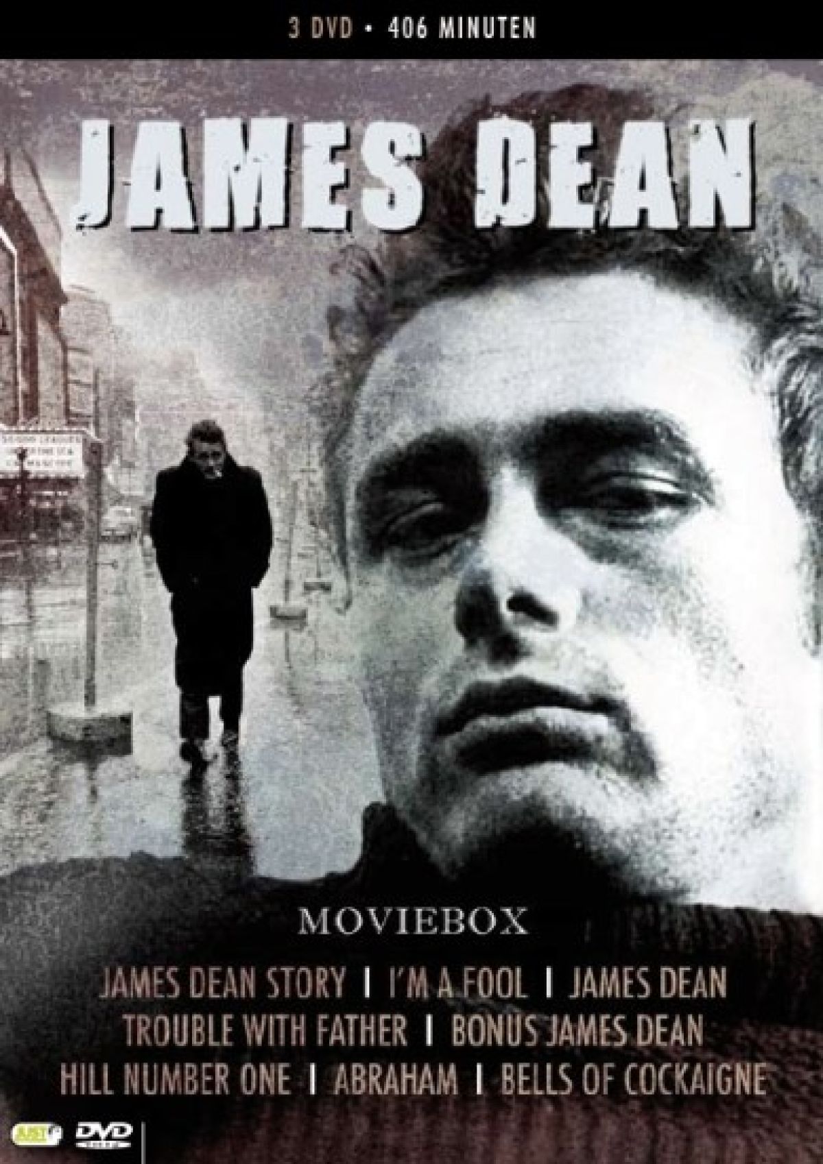 James Dean box