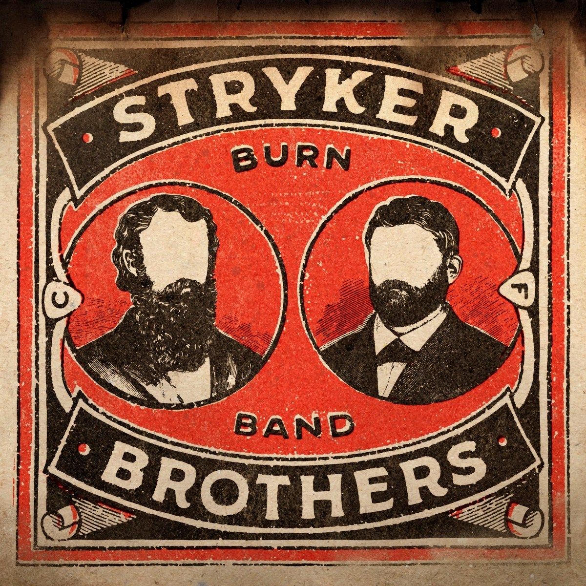 Stryker Brothers - Burn Band