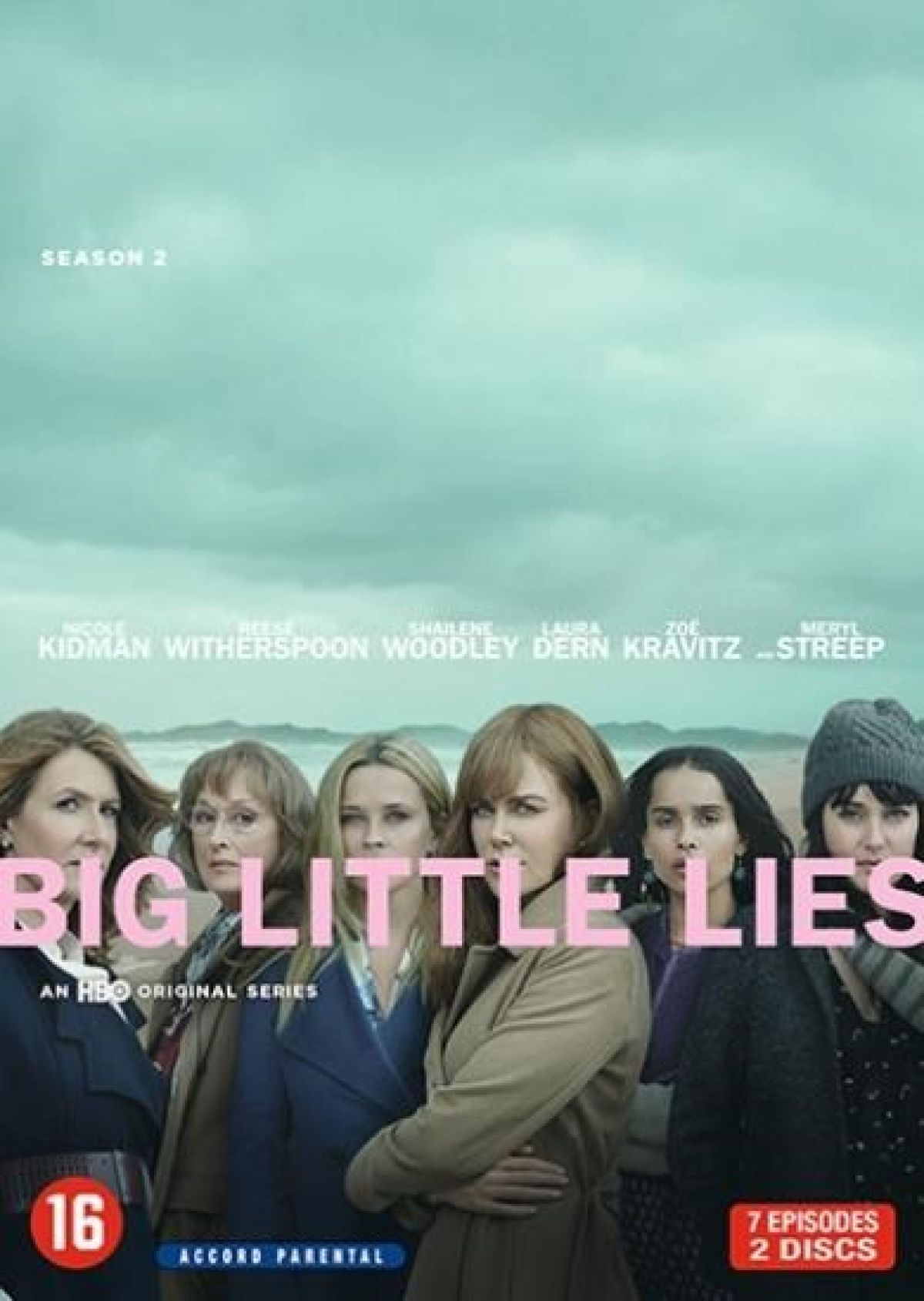 Big Little Lies - Seizoen 2