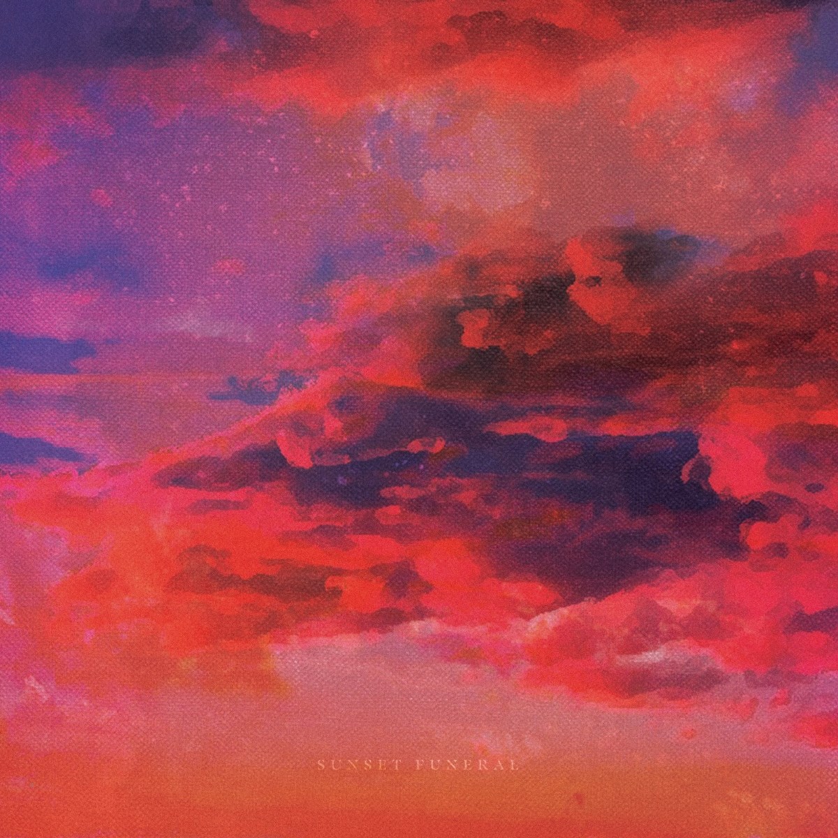 Afbeelding van Glare - Sunset Funeral