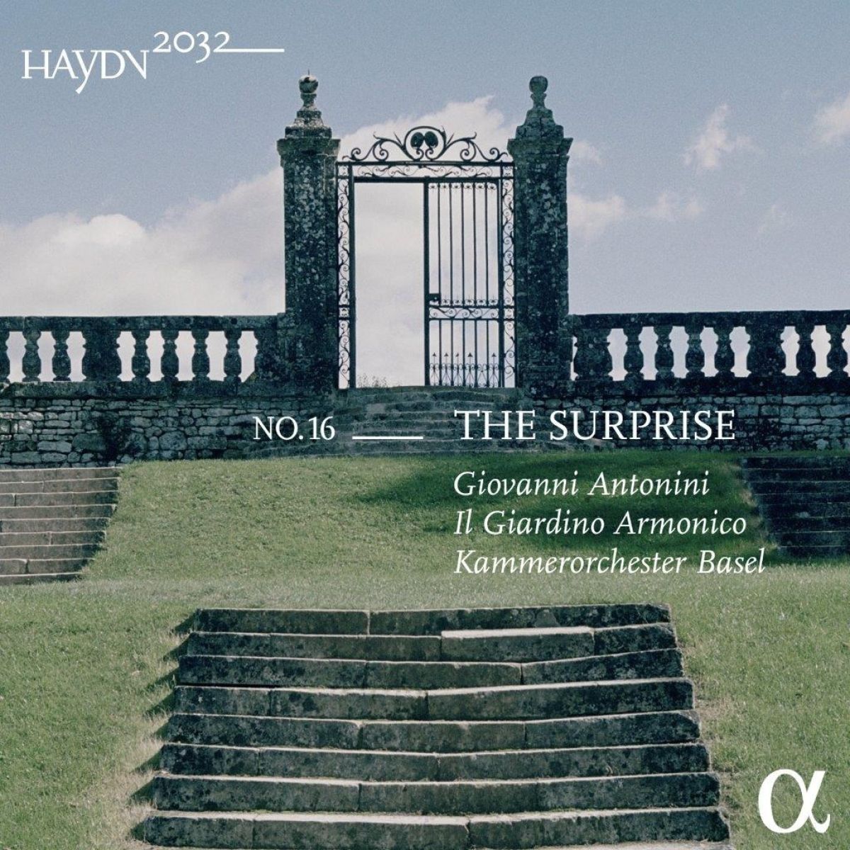 Il Giardino Armonico, Kammerorchester Basel, Giovanni Antonini - Haydn 2032 Vol.16: The Surprise