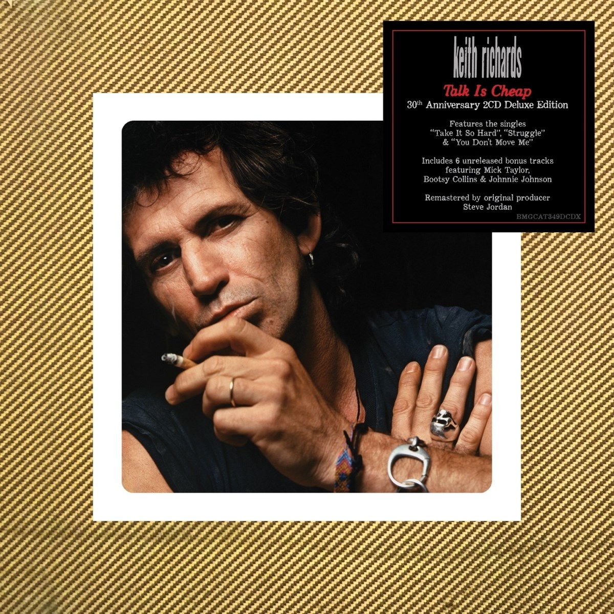 Afbeelding van Keith Richards - Talk Is Cheap
