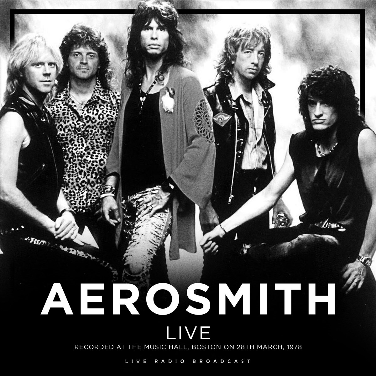Afbeelding van Aerosmith - Best of Live at The Music Hall, Boston 1978 (Live Radio Broadcast)