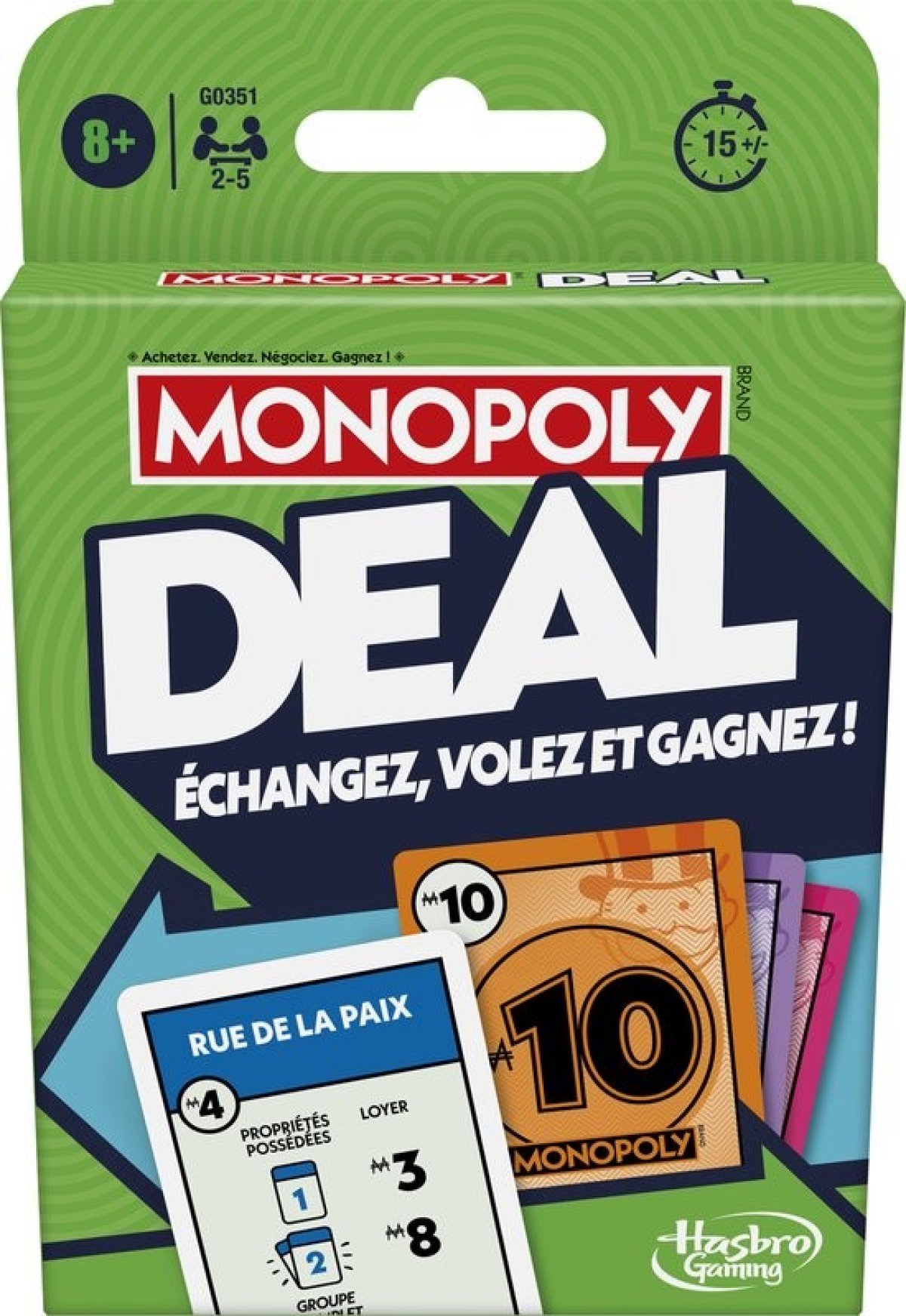 Monopoly - Deal Refresh (FR)