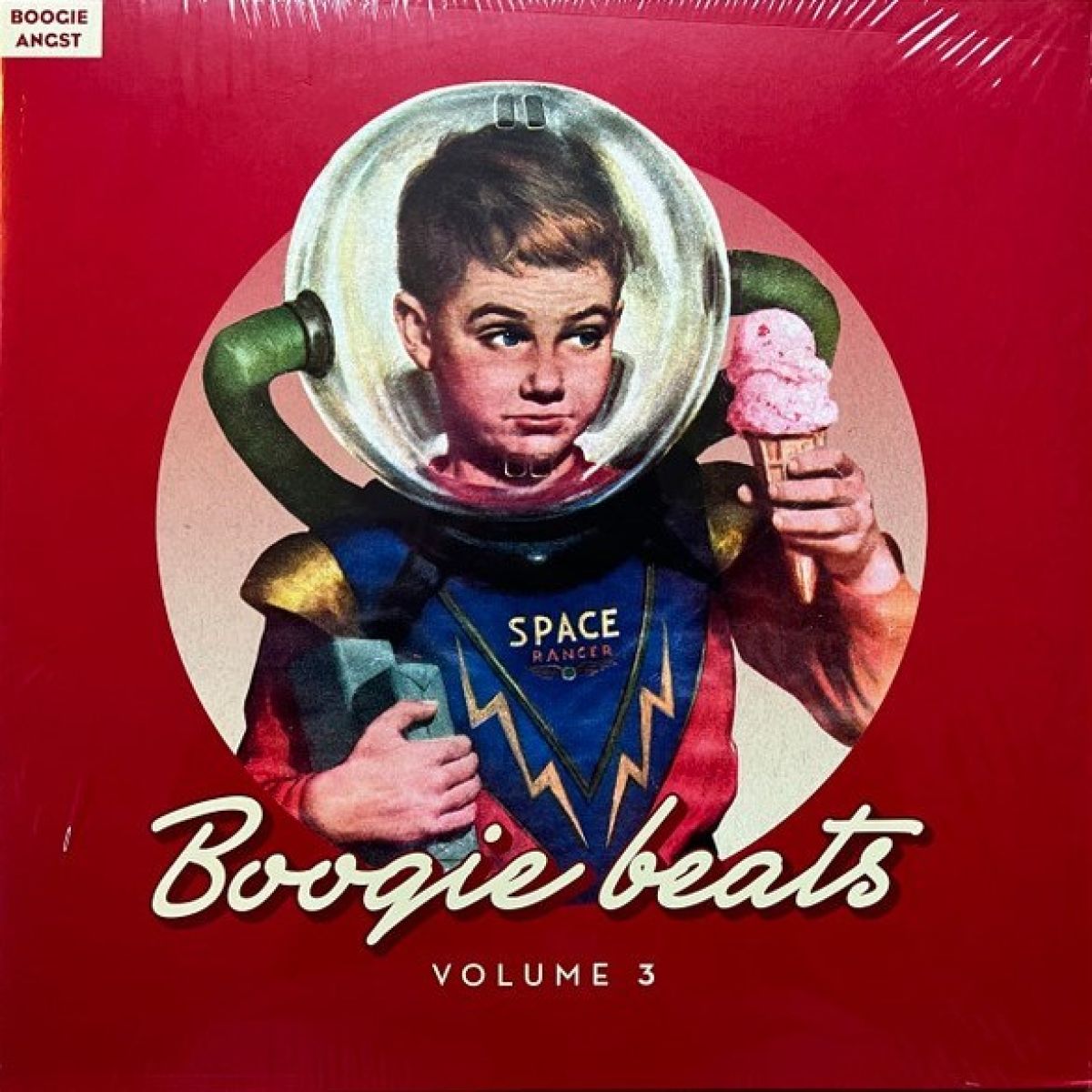 Various Artists - Boogie Beats Volume 3
