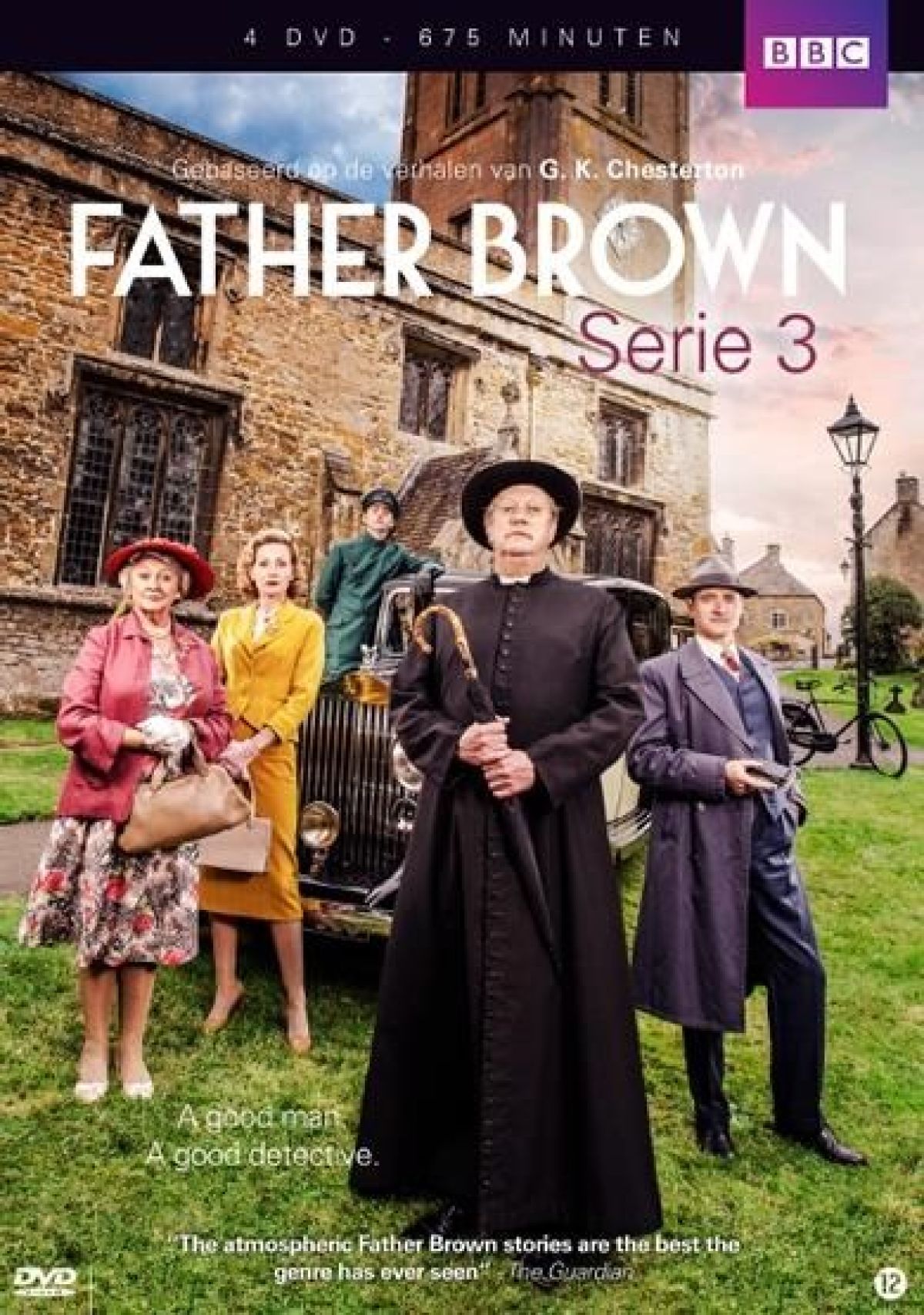 Afbeelding van Father Brown - Seizoen 3