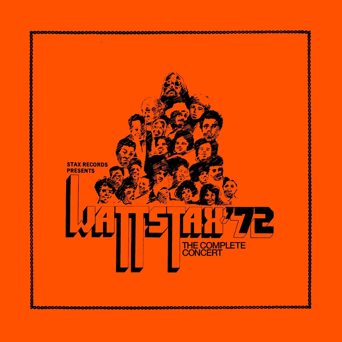 Various Artists - Wattstax: The Complete Concert (Live At Wattstax, Los Angeles, 1972)