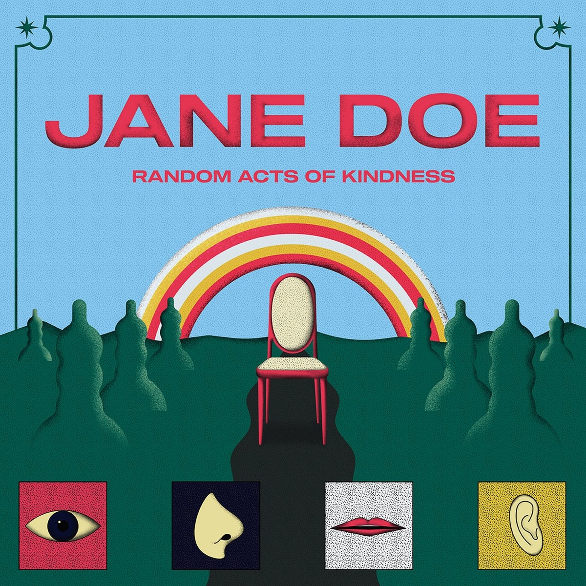 Afbeelding van Jane Doe - Random Acts Of Kindness