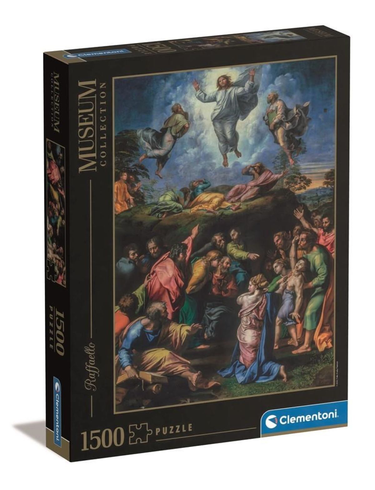 Afbeelding van Museum Collection - Raffaello - Transfiguration (1500 stukjes)
