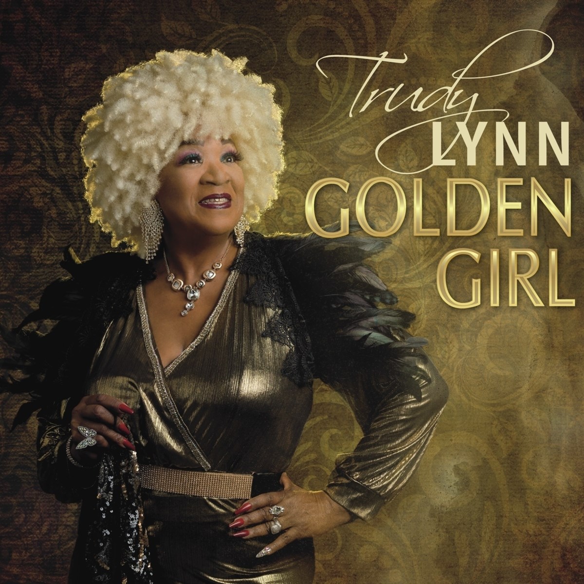Afbeelding van Trudy Lynn - Golden Girl