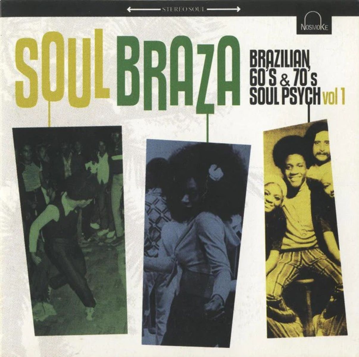 Various Artists - Soul Braza, Vol. 1